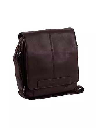 CHESTERFIELD | Sac en cuir - Sac bandoulière REMY | 